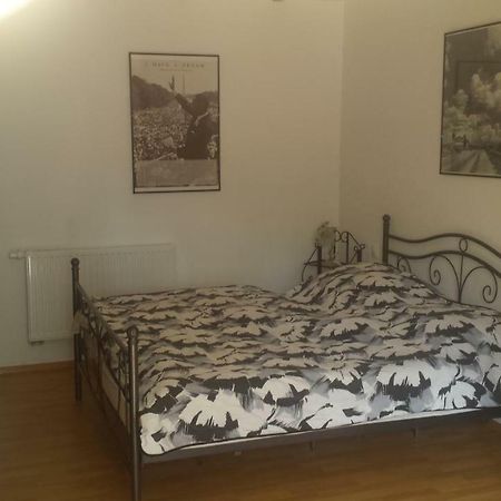 Ferienwohnung Mit Fitness Leipzig Eksteriør billede