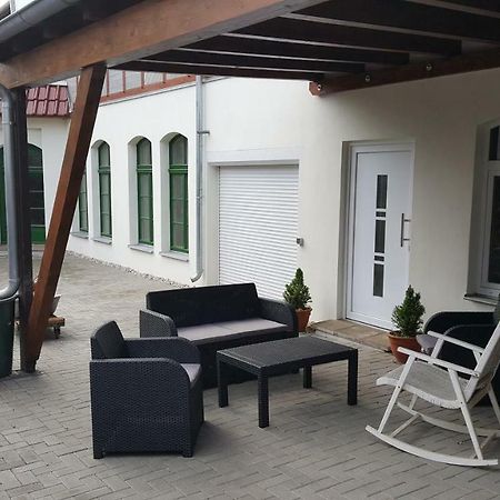 Ferienwohnung Mit Fitness Leipzig Eksteriør billede