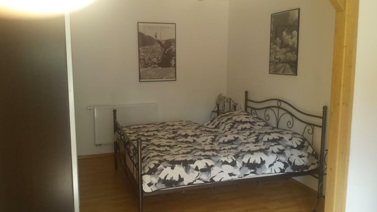 Ferienwohnung Mit Fitness Leipzig Eksteriør billede