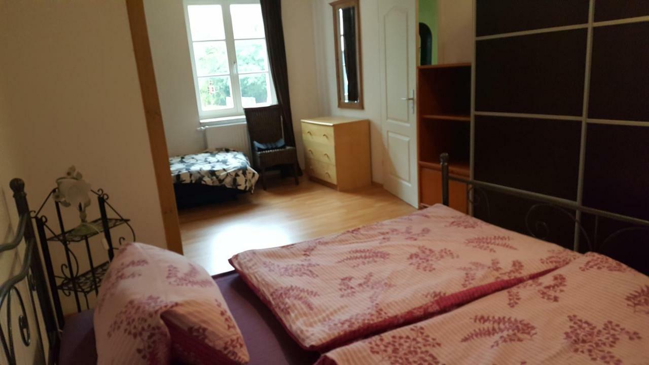 Ferienwohnung Mit Fitness Leipzig Eksteriør billede